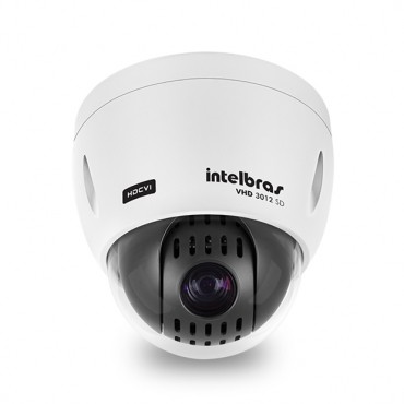 Câmera HDCVI Speed Dome | VHD 3012 SD | Intelbras
